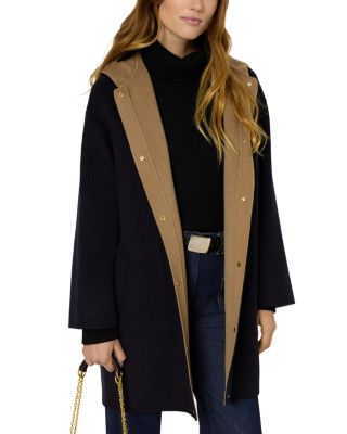 Monica Wool Coat