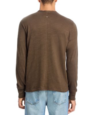 Classic Flame Henley Tee