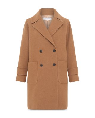 Meriem Double Breasted Coat
