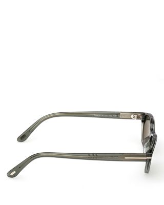 Chloe Oval Sunglasses, 52mm