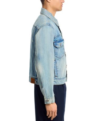 x The Society Archive Denim Jacket - Exclusive
