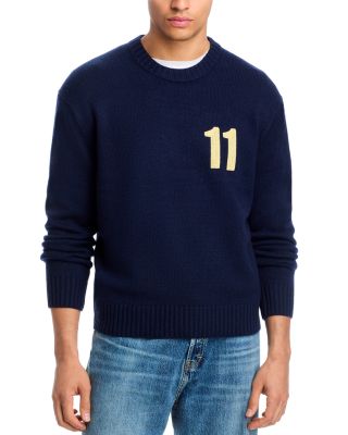 x The Society Archive Cashmere Crewneck Sweater - Exclusive