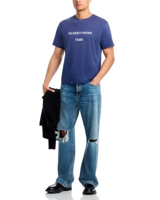 Cotton Graphic Tee - Exclusive