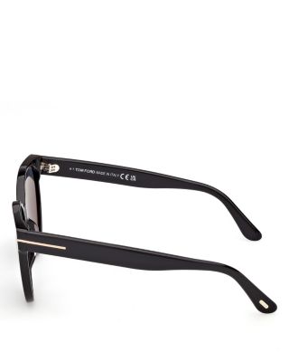 Tallulah Round Sunglasses, 56mm