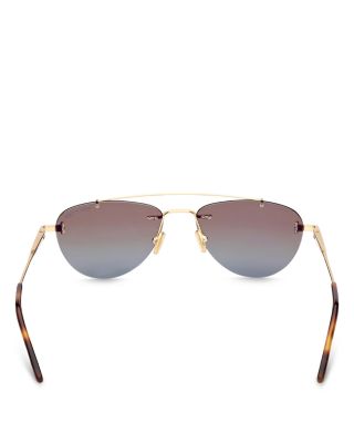 Astor Pilot Sunglasses, 55mm