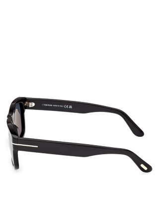 Smith Rectangular Sunglasses, 55mm