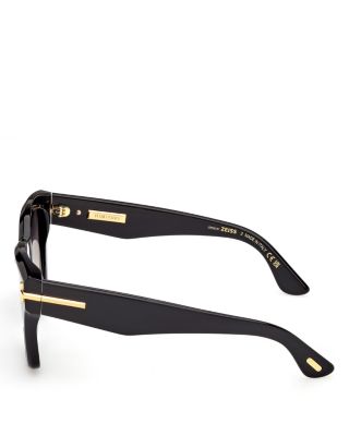 Butterfly Sunglasses, 53mm