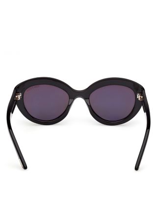 Stacy Cat Eye Sunglasses, 53mm