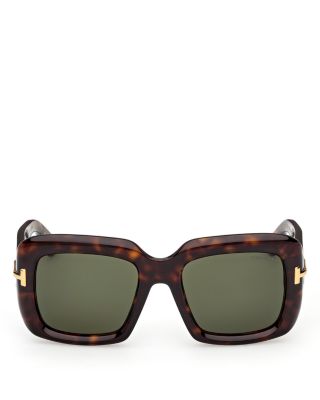 Square Sunglasses, 53mm