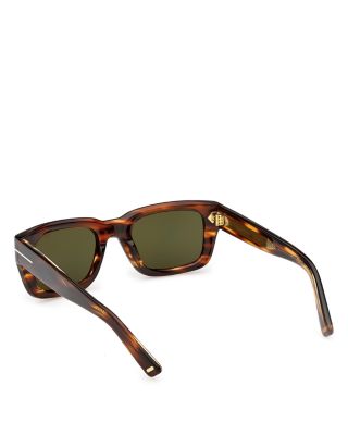 Rectangular Sunglasses, 52mm