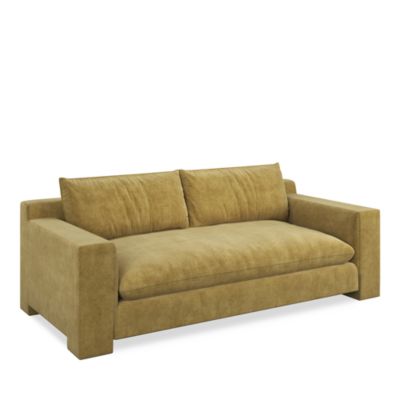 Devon 84" Sofa Camel
