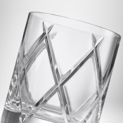 Olann Double Old Fashioned Glass, Set of 2