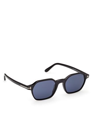 Joey Geometric Sunglasses, 51mm