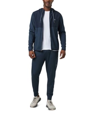 Sunday Element Hooded Track Jacket