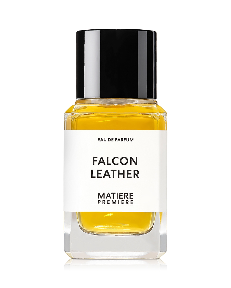 Matiere Premiere Falcon Leather Eau De Parfum 3.4 Oz. In Yellow