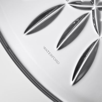 Lismore Footed Cake Plate