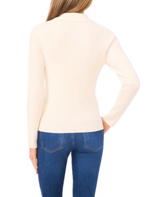 Jalia Collared Sweater