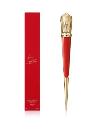 Rouge Stiletto Vinyl Gloss