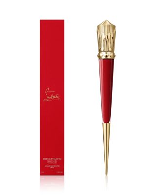 Rouge Stiletto Vinyl Gloss