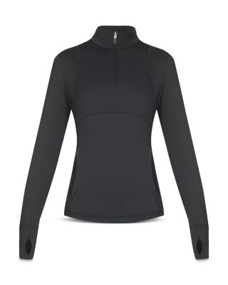 Therma Half Zip Top