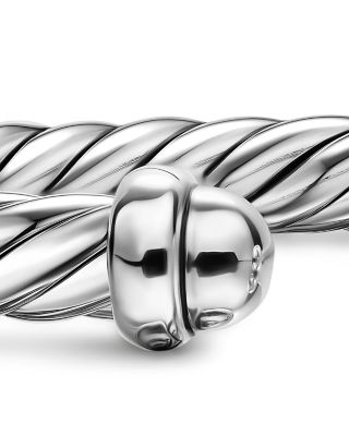 Cable Flex&reg; Bracelet in Sterling Silver, 6mm