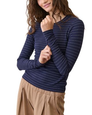 Lexi Sun In Long Sleeve Tee