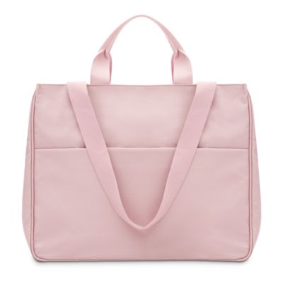 The East West Tote in Atlas Pink