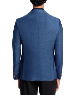 Hutson M&eacute;lange Micro Neat Slim Fit Sport Coat