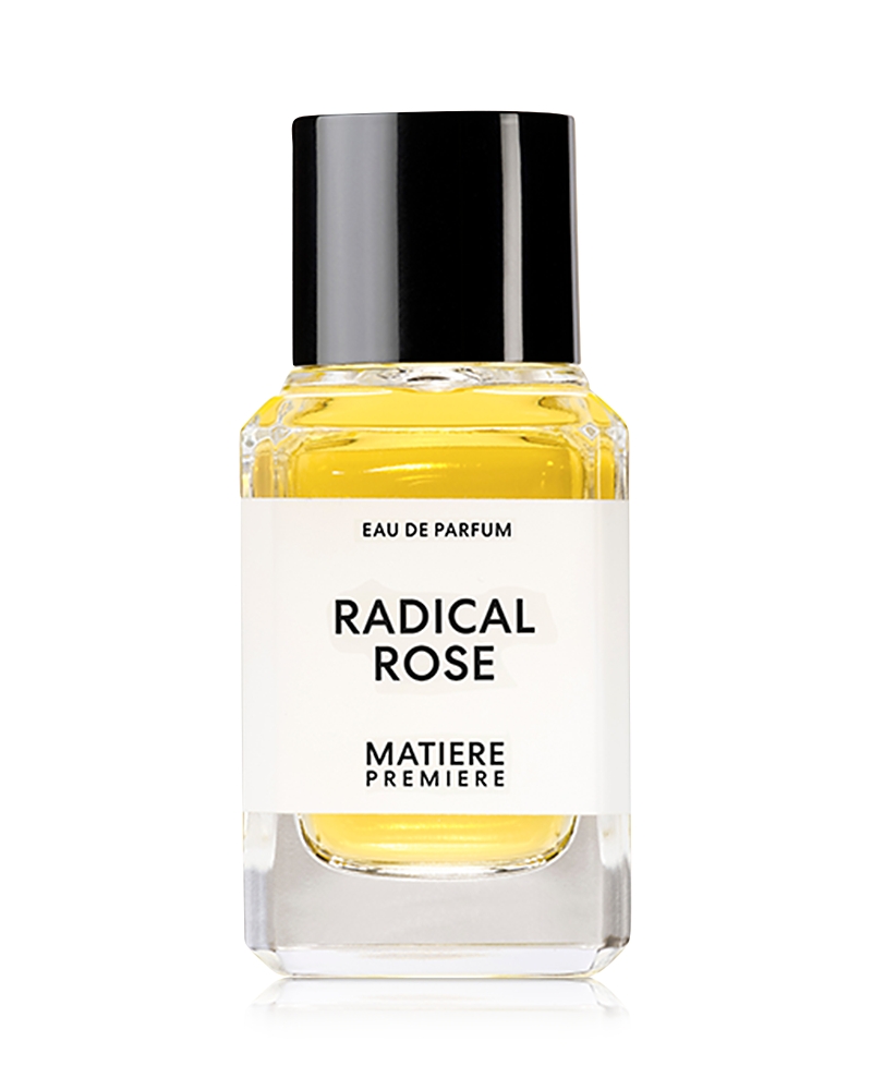 Matiere Premiere Radical Rose Eau De Parfum 1.7 Oz. In Yellow