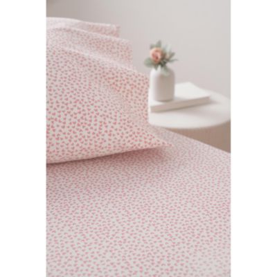 Sweetheart Percale Sheet Set