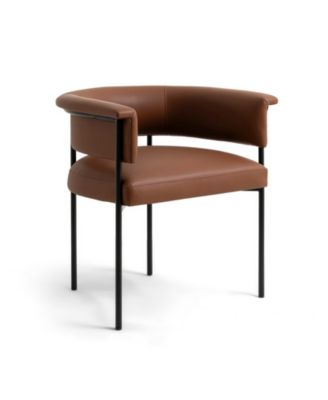 Taylor Faux Leather Dining Chair