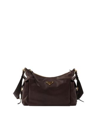 Prada Explore Large Nappa Leather Bag | Bloomingdale's