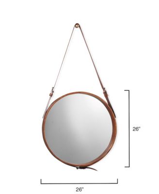 Round Mirror