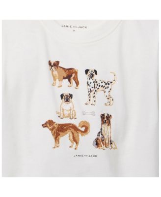 Boys' Dog Friends Tee - Little Kid, Big Kid