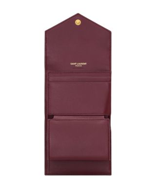 Cassandre Matelasse Multi-Fold Wallet in Lambskin