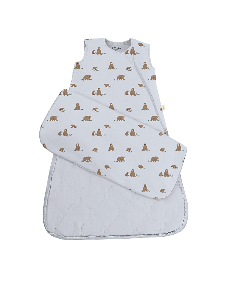 Gunamuna Wonderzip Sleep Bag Duvet 2.5 Tog - Baby, Little Kid In Multi