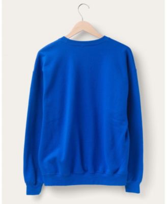 Unisex NFL New York Giants Property Flea Market Crew Fleece