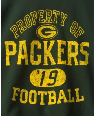 Unisex NFL Green Bay Packers Property Flea Market Crew Fleece