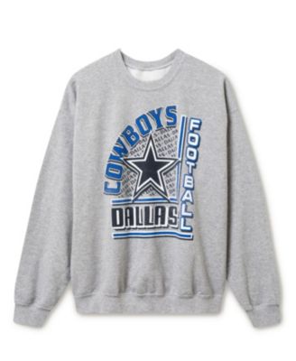 Unisex NFL Dallas Cowboys Backfield Crew Fleece