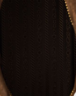 Bonnie Small Suede Shoulder Bag