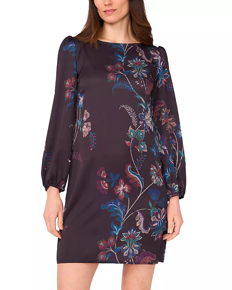 Vince Camuto Short Straight Dress