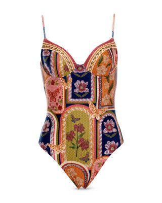 Petra Fiore One Piece Swimsuit