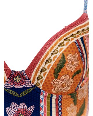 Petra Fiore One Piece Swimsuit