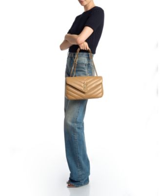 Loulou Medium Convertible Shoulder Bag