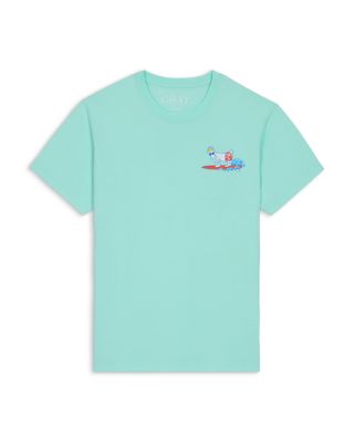Boys' Surf Club Short Sleeved Tee - Big Kid