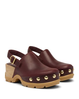 Women's ROAM'N CLOG™ RVT Studded Clogs