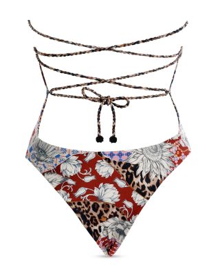 Kali Reversible One Piece Swimsuit 