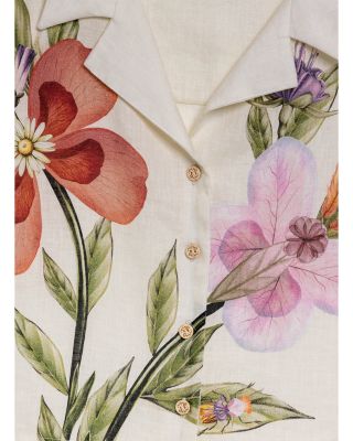 Vittoria Ambar Shirt Swim Cover-Up 