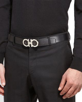 Men's Leather Belt