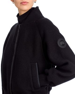 Sierra Fleece Bomber Jacket